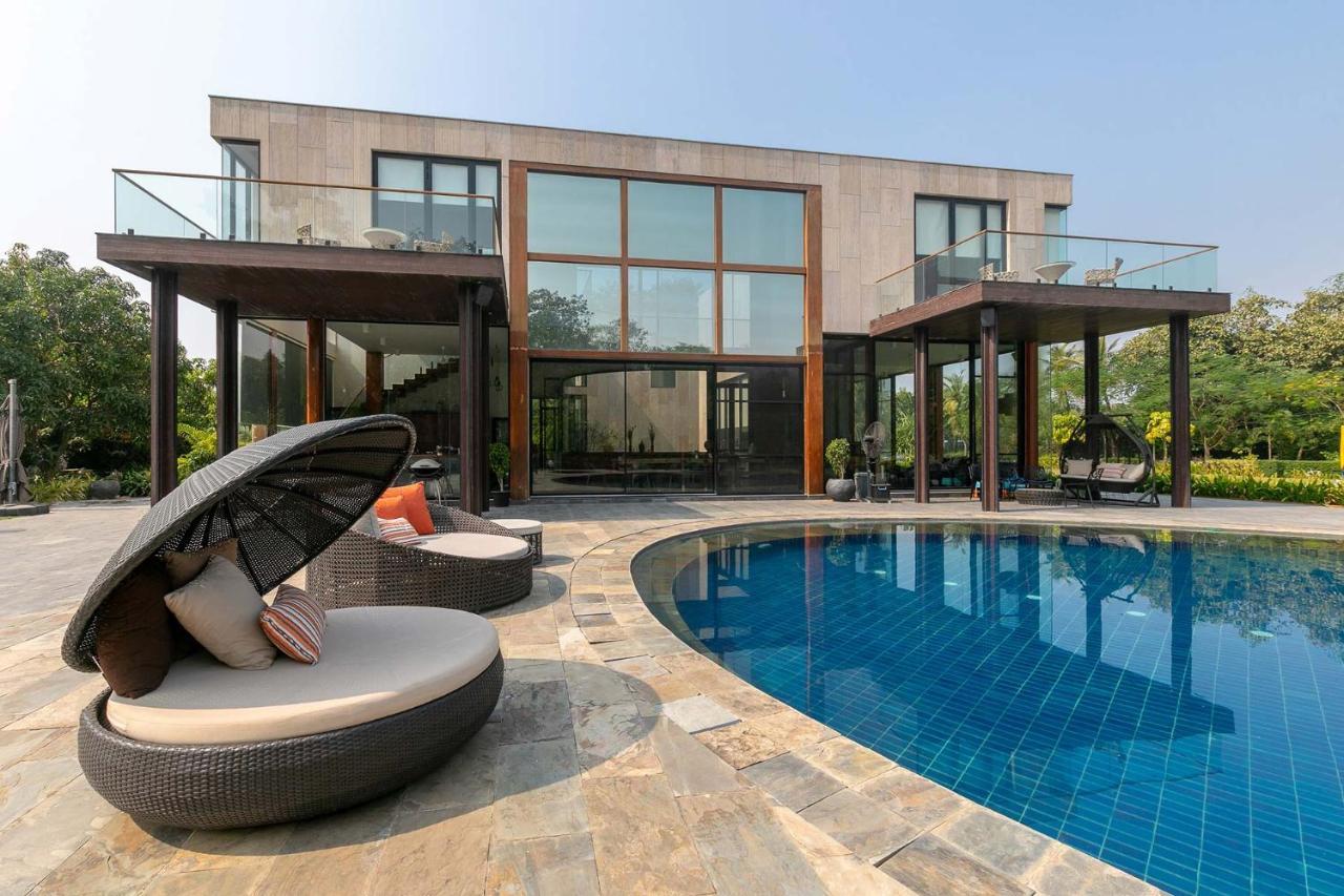 Stayvista At Pranaam The Luxury Collection آليباغ المظهر الخارجي الصورة