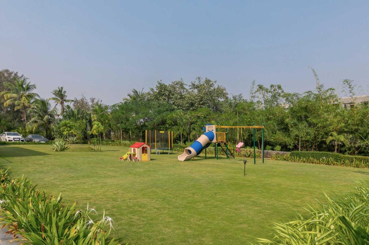 Stayvista At Pranaam The Luxury Collection آليباغ المظهر الخارجي الصورة