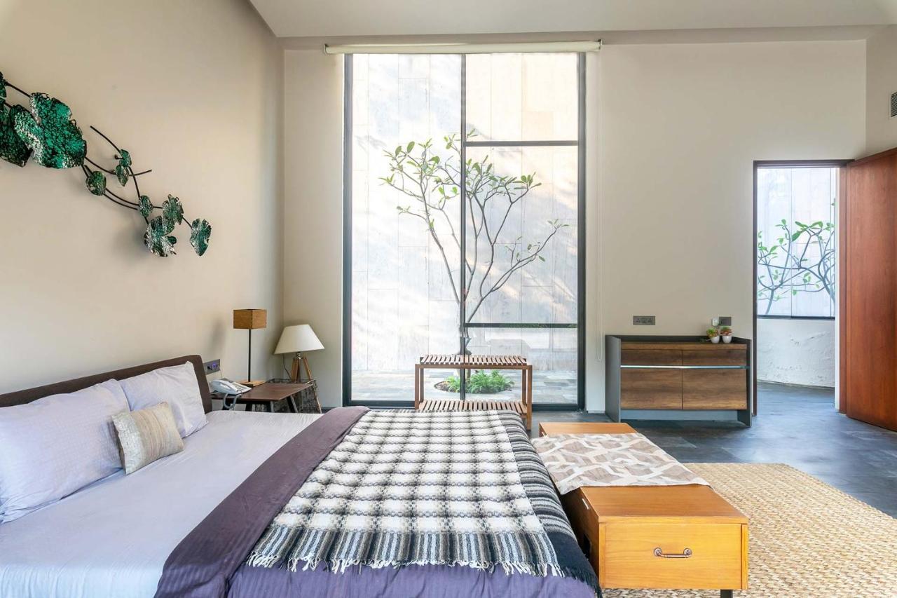Stayvista At Pranaam The Luxury Collection آليباغ المظهر الخارجي الصورة