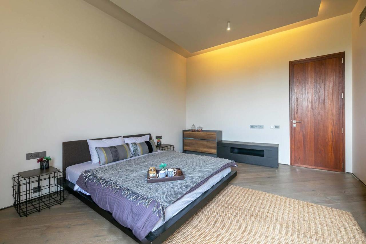 Stayvista At Pranaam The Luxury Collection آليباغ المظهر الخارجي الصورة