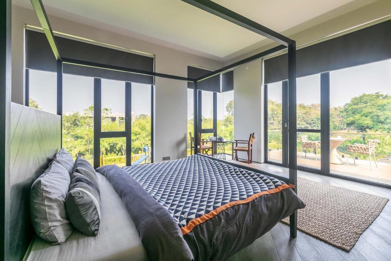 Stayvista At Pranaam The Luxury Collection آليباغ المظهر الخارجي الصورة