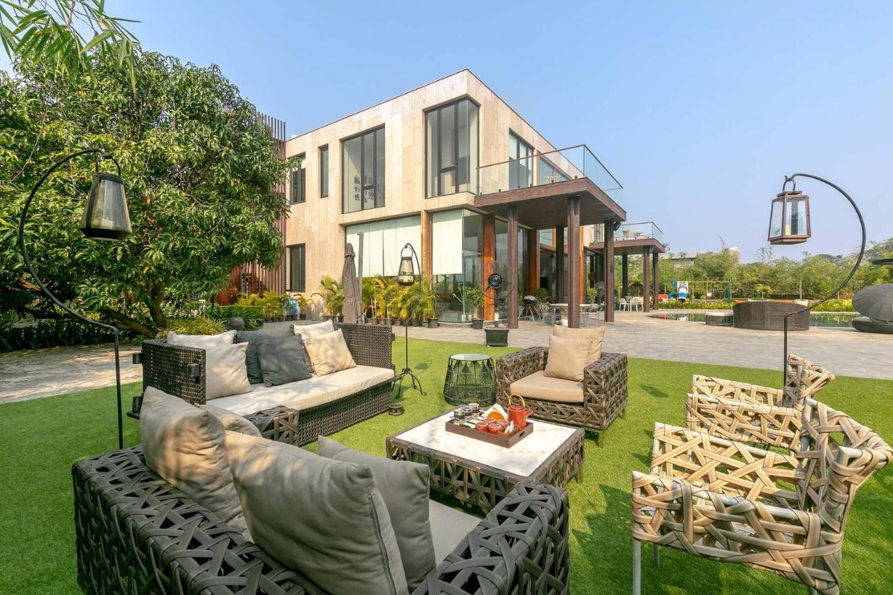 Stayvista At Pranaam The Luxury Collection آليباغ المظهر الخارجي الصورة