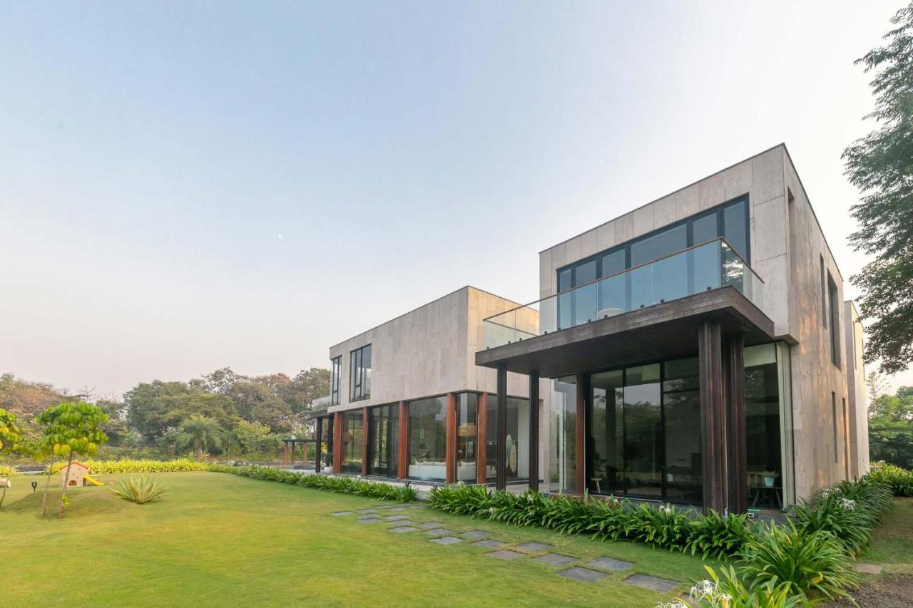 Stayvista At Pranaam The Luxury Collection آليباغ المظهر الخارجي الصورة