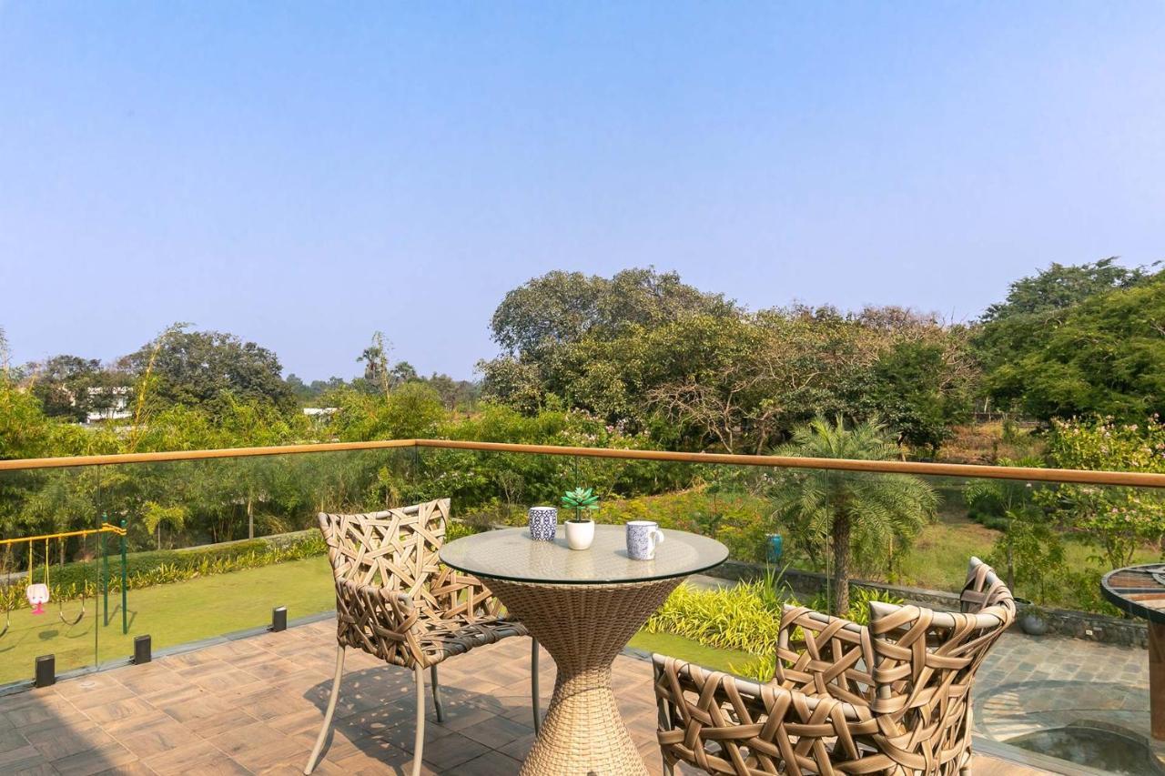 Stayvista At Pranaam The Luxury Collection آليباغ المظهر الخارجي الصورة