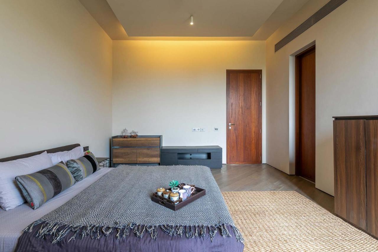 Stayvista At Pranaam The Luxury Collection آليباغ المظهر الخارجي الصورة