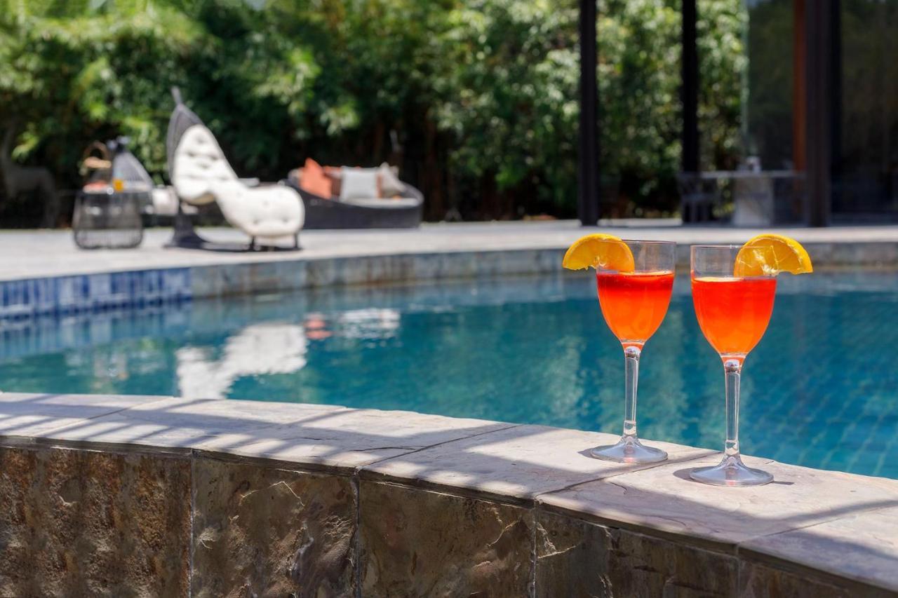 Stayvista At Pranaam The Luxury Collection آليباغ المظهر الخارجي الصورة