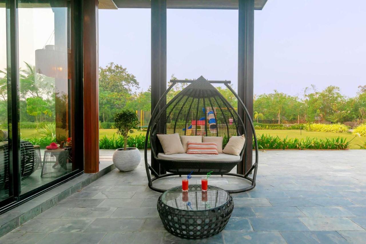 Stayvista At Pranaam The Luxury Collection آليباغ المظهر الخارجي الصورة