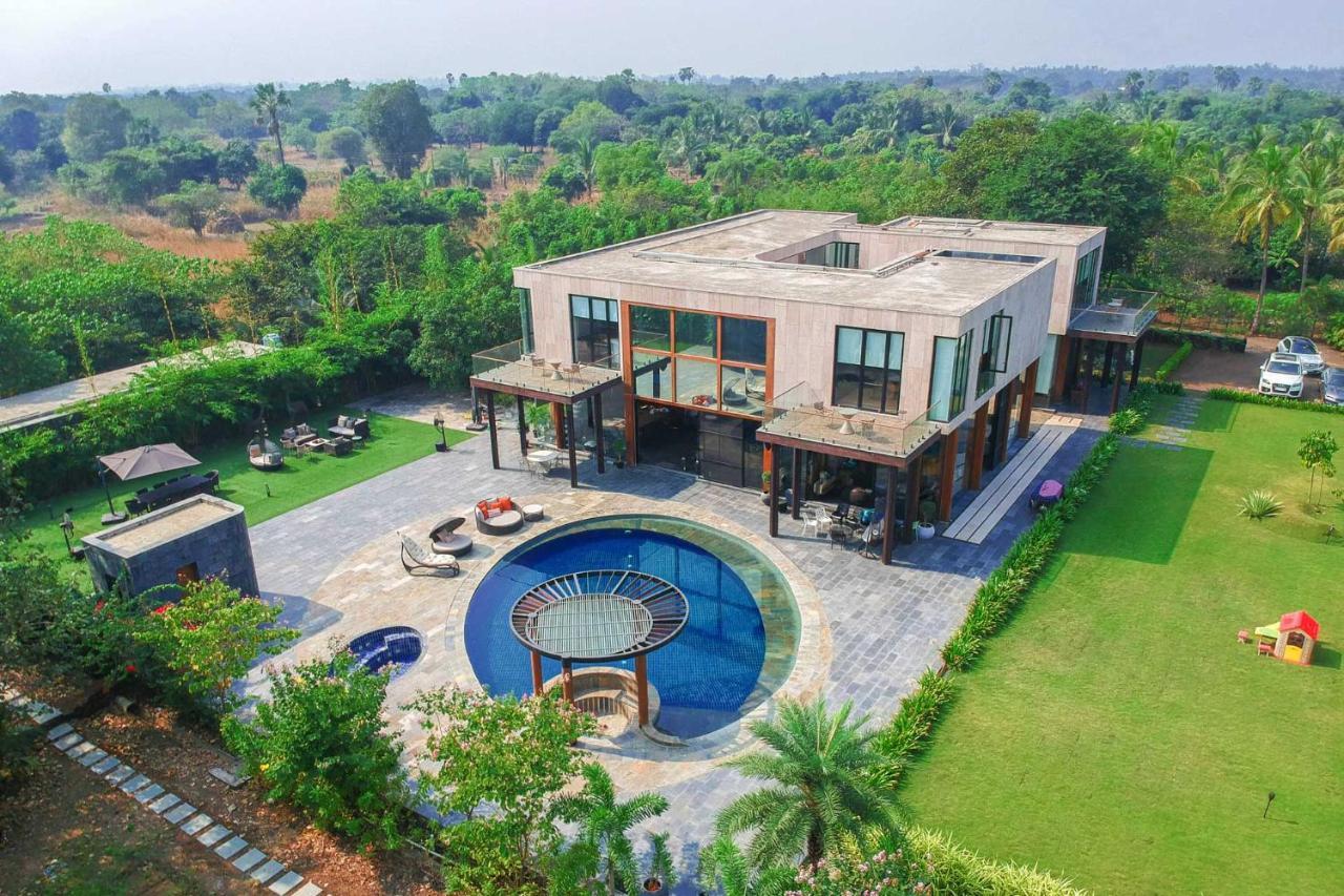 Stayvista At Pranaam The Luxury Collection آليباغ المظهر الخارجي الصورة