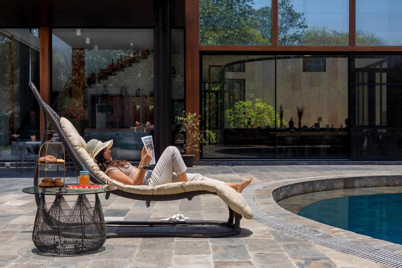 Stayvista At Pranaam The Luxury Collection آليباغ المظهر الخارجي الصورة