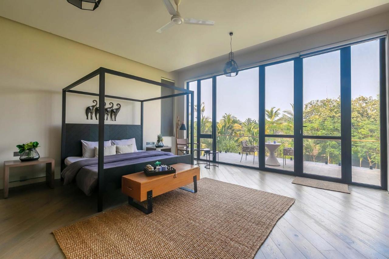 Stayvista At Pranaam The Luxury Collection آليباغ المظهر الخارجي الصورة
