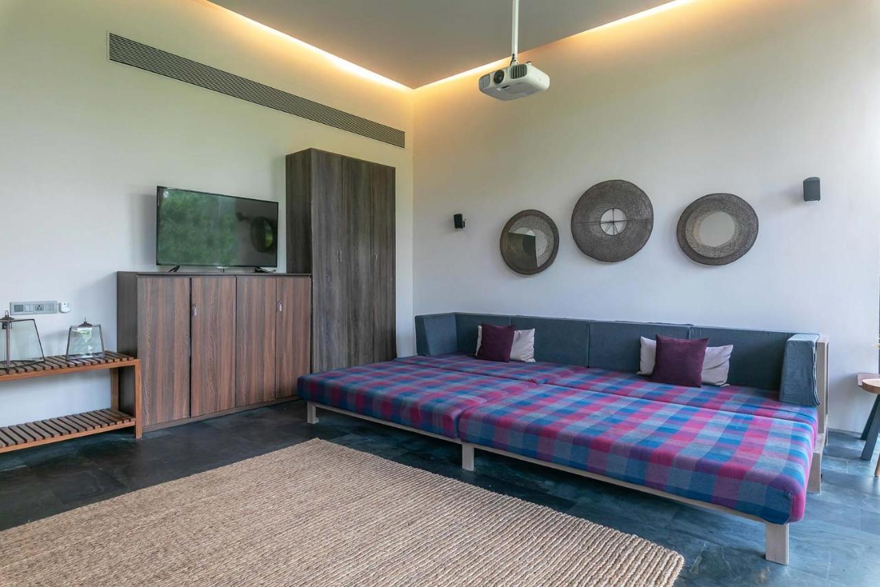 Stayvista At Pranaam The Luxury Collection آليباغ المظهر الخارجي الصورة